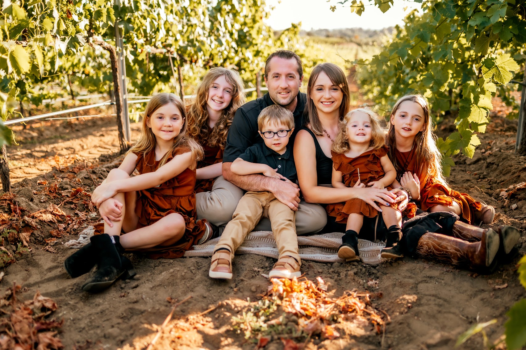 The Meyer family